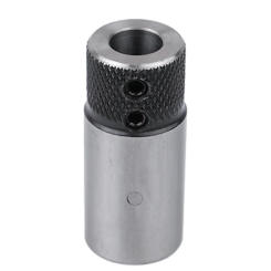 Sockets Woodworking Drill Row Cross Sleeve Clamp Drill Base Tungsten Steel Drilling Rig Collet Chuck Power Tool Workshop Parts