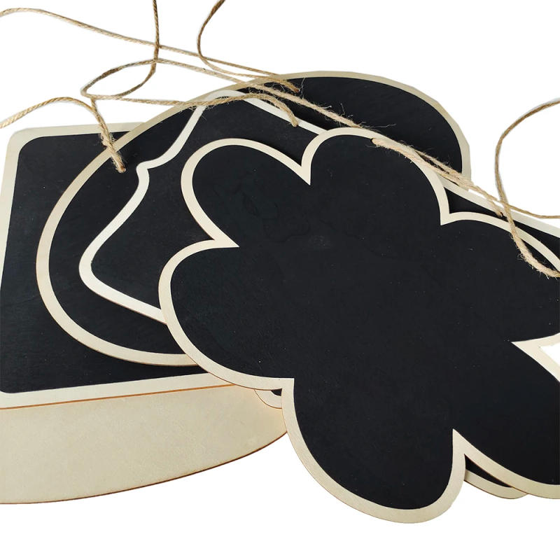 Description Picture 3 of itemWedding Decorations Wooden Blackboard Mr Mrs Bridal Shower Photobooth Message Board Signs for Home Birthday Wedding Party Decor