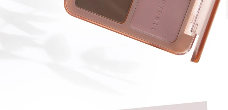 Description Picture 5 of itemJudydoll Contouring Makeup Bronzer Face Palette Matte Highlighter Brighten Facial Powder Blusher Illuminator Powder Shadow