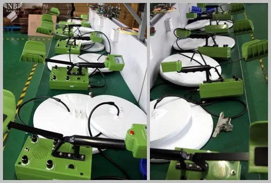 Description Picture 5 of itemMD-89 Waterproof Ground Search Metal Detectors with Threshold Control