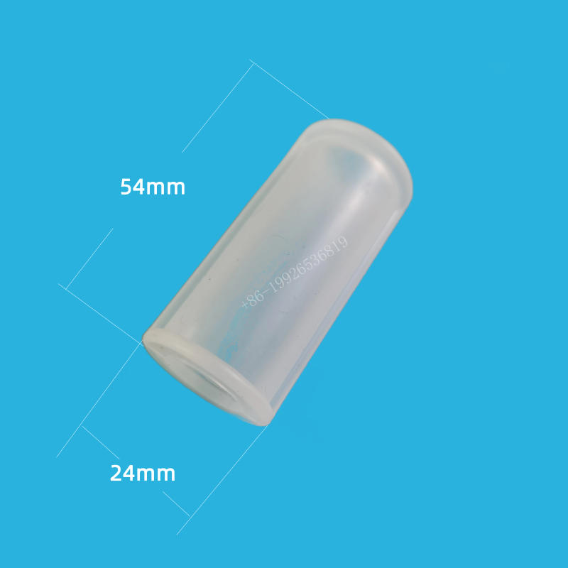Description Picture 6 of itemFood Grade Silicone Sealing Gasket Valve Sleeve Tube + 10pcs O Rings Spare Parts For Soft Ice Cream Machines