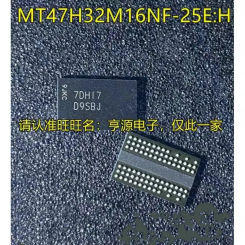 MT47H32M16NF-25E:H Silkscreen D9SBJ FBGA-84 DDR2 chip 512MB memory chip new original