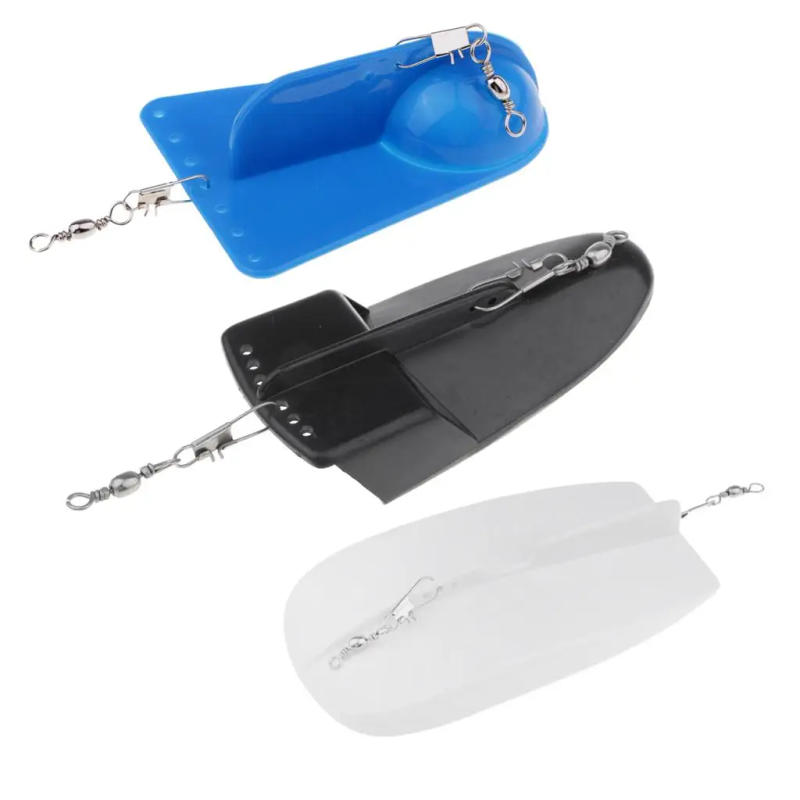 Description Picture 4 of itemTrolling Diving Board Replacement, Trolling Paravane Planer Boards for Deep Sea Boat Kayak Fishing