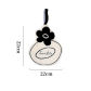 round perfume bottle