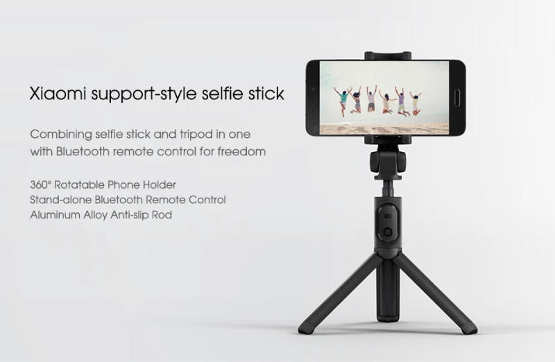 Description Picture 2 of itemOriginal Iconic Brand Foldable Tripod Monopod Selfie Stick Bluetooth With Wireless Button Shutter Selfie Stick For IOS/Android/Iconic Brand