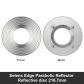 Reflective disk