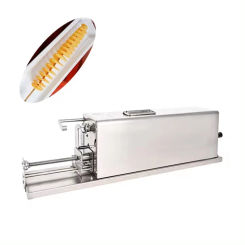 Electric Tornado Potato Spiral Cutter Potato Tower Maker Potato Slicer Chips Machine Chopper Potato Chip String