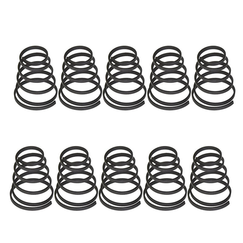 Description Picture 2 of item10Pcs Bike Wheel Skewer Springs Universal Quick Release Bike Wheel Skewer Springs Shaft