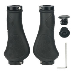 For Comfortable Cycling Bicycle Handlebar Grips Adjustable Bicycle Handlebar Grips Handlebar Grips Easy Installation