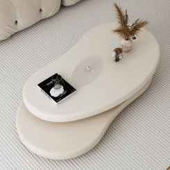 Hardcover Coffee Table Designer Free Shipping Simple Minimalist Side Table Large Aesthetic Mesa Centro Room Accessories