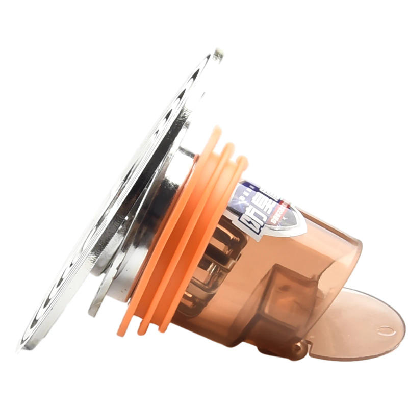 Description Picture 6 of itemBathroom Shower Floor Drain Toilet Insect-proof Anti-odor Deodorant Sewer Floor Core Drain Stoppers Cover For 33-45mm Pore