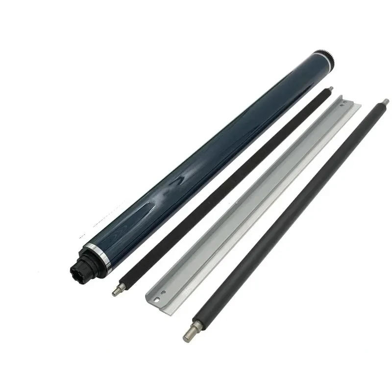 Description Picture 2 of itemDrum Unit Rebuild Kit for Ricoh MPC 2011 2003 2503 2004 2504 OPC DRUM+Cleaning Blade+Charge Roller+Cleaner