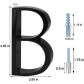 Letter B