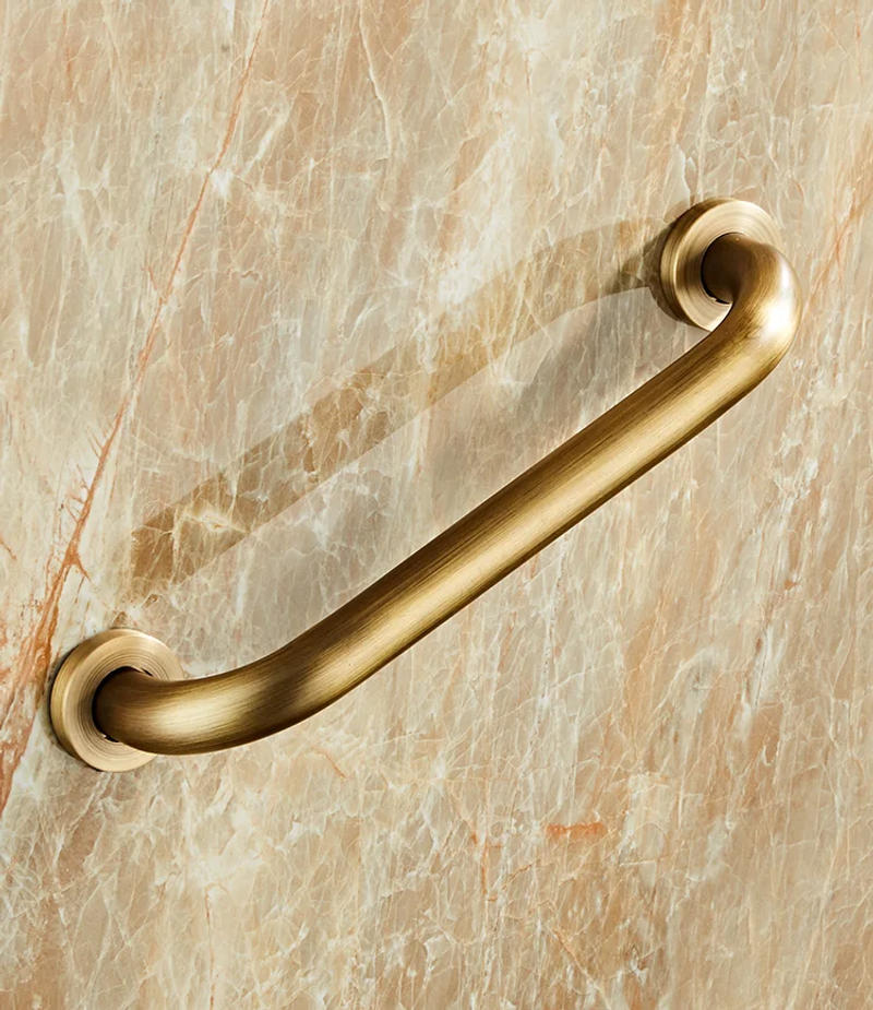Description Picture 4 of itemAngled Grab Bar Safety Rail Bathtub Grip Toilet Handrail Elderly Safe-Grip Bar Shower Helping Handle Bathroom Assist Rail