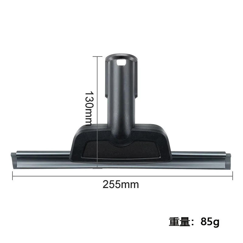 Description Picture 3 of itemFor Karcher SC Series Window Mirror Glass Scraper SC2 SC3 SC4 SC5 CTK10 CTK20 Steam Cleaner Cleaning Nozzle Head Spare Parts