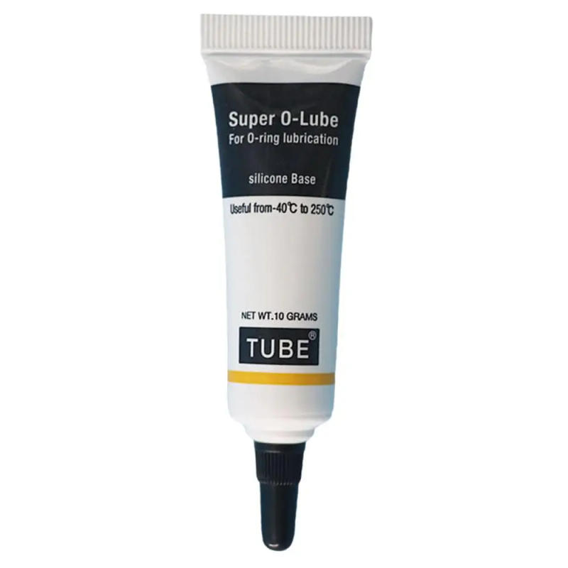 Description Picture 2 of itemWaterproof Food Grade Silicone Grease Lubricant, Home Improvement, Adhesives Sealers, Coffee Machine, O-ring Lubrication, 10g