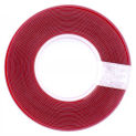 Acrylic Double Sided Tape Smooth and Silent Curtain Rods Glide Tape Suitable for Curtain Rings