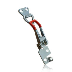 Toggle Latch Clamp Portable Adjustable Toggle Latch Catch Stainless Steel For Tool Box Sliding Door Tools And Gadgets Creative