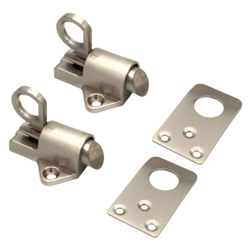 Description Picture 4 of itemZinc Alloy Fanlight Catch For Easy Window And Loft Attic Security For Window Loft Attic Security Door Catch Furniture Hardware