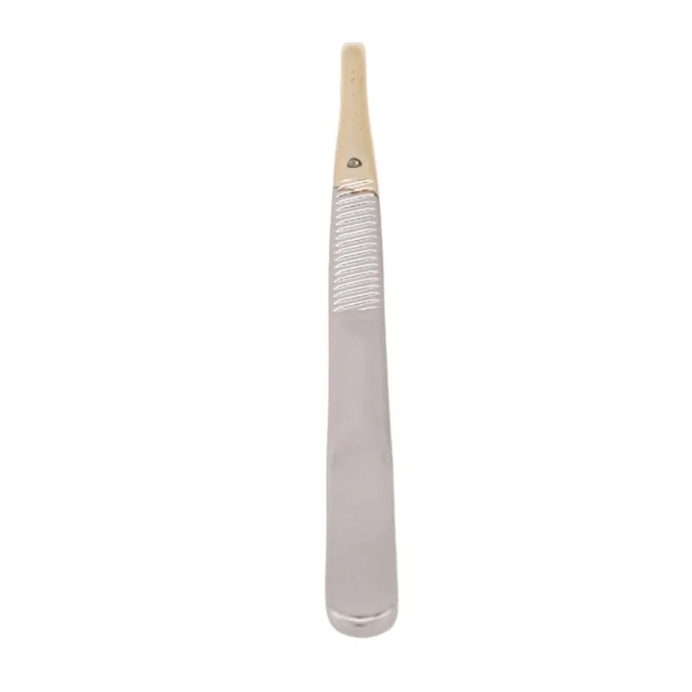 Description Picture 6 of item1PCS-5pcs Eyebrow Tweezers Facial Hair Removal Clip Stainless Steel Flat Slant Tip Eyebrow Eyelash Makeup Tweezer Beauty Tools