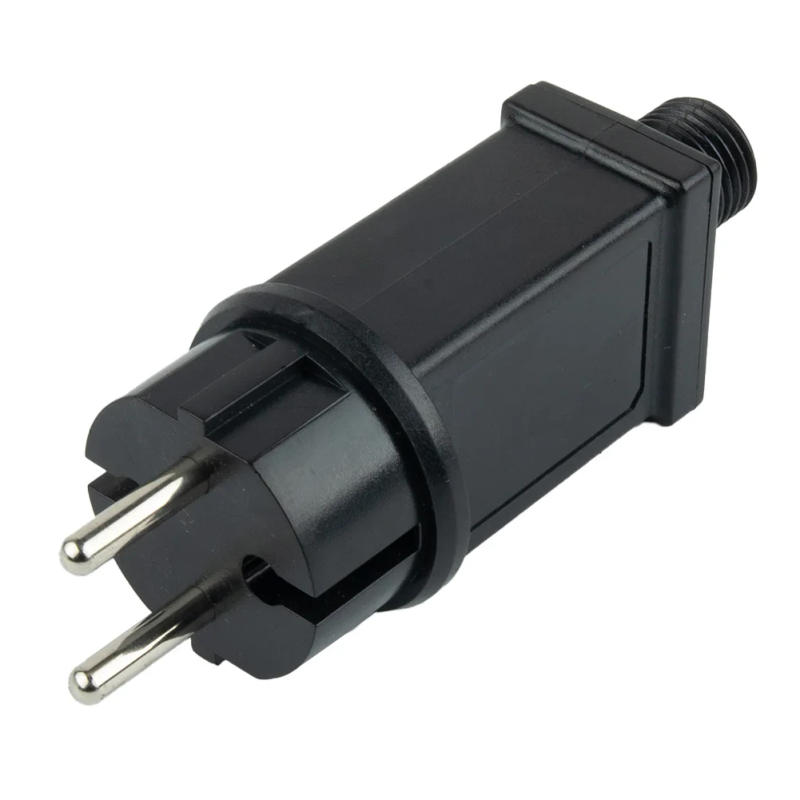 Description Picture 2 of itemfor Lawn Lights and Christmas Tree Light Strings 12V 6W Always Bright/Flashing Drive Power LED Driver IP44 Power Adapter