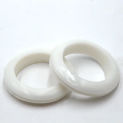 Black/White Rubber Seal Double Sided Protective Coil Out Hole Wire O-ring 3~80mm For Protects Wire Cable Hardware Tools