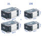 4PCS 50L and 75L N