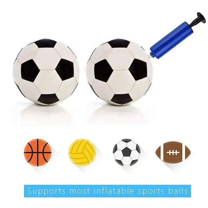 Description Picture 3 of itemBasketball Football Ball Pump Set 6 Inch Air Pump Pump With Needles And 7pcs Ball Pump Pump Ball Sports Accessories
