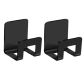 2PCS black