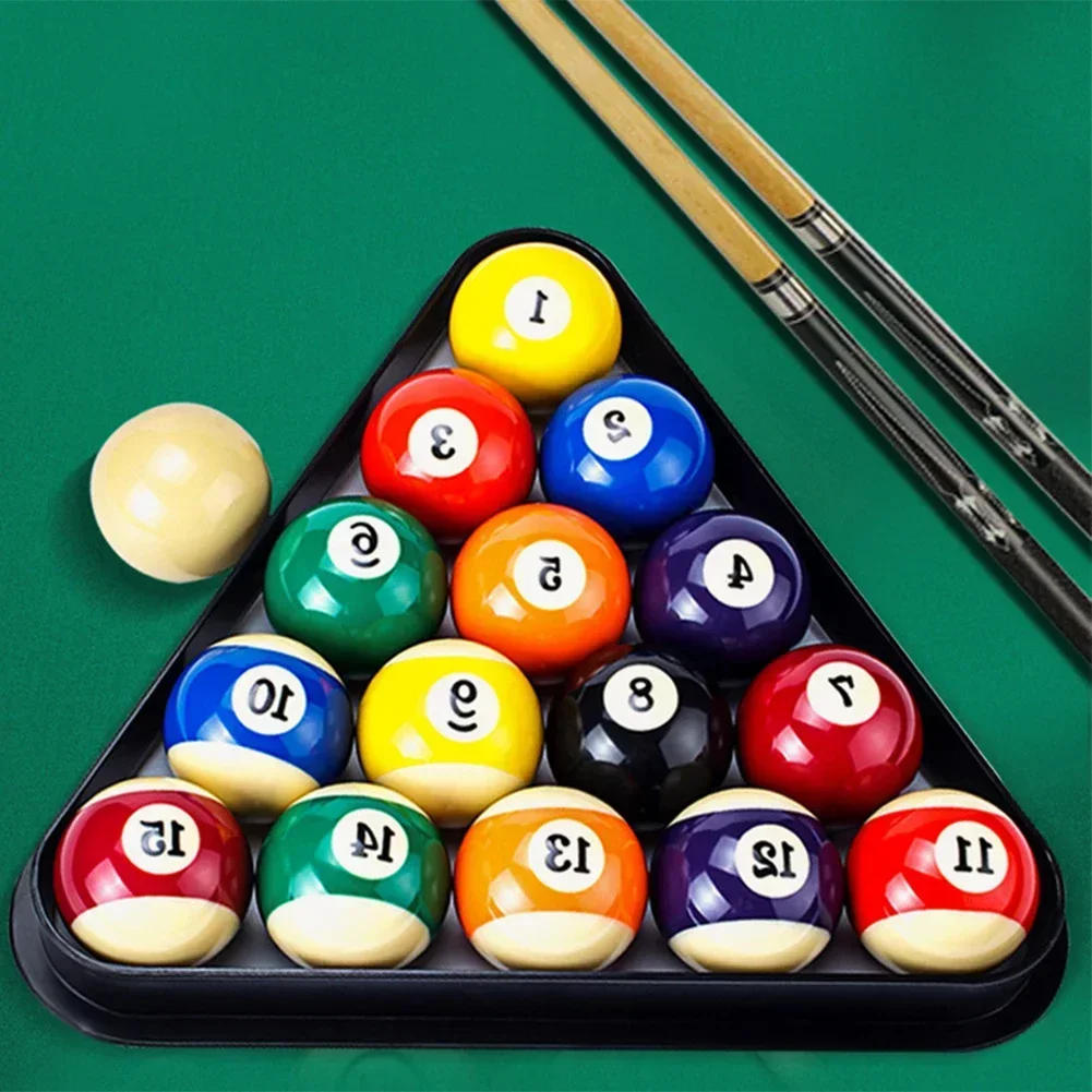 Description Picture 3 of itemBilliard Rack Holder Tool Snooker Table Balls Frame Tripod Frame Billiard Holder 25mm 32mm 38mm 44mm 57mm 52mm Plastic