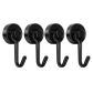 Black 4PCS