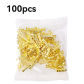 100pcs