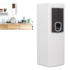 Fragrance Dispenser, Automatic Aroma Dispenser Smart Timing Fragrance Air Sprayer for Indoor Standing Wall Mounting