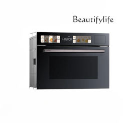 Steaming and Baking All-in-One Machine Embedded Electronic Steam Oven Steaming and Frying Four-in-One
