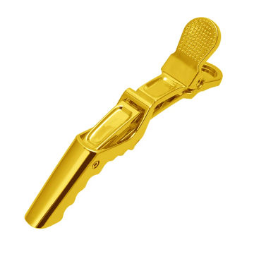 1pcs Hairdressing Hair Clip Crocodile Plastic Clamps Claw Alligator Clips Barber For Salon Styling Hair Accessories Hairpin