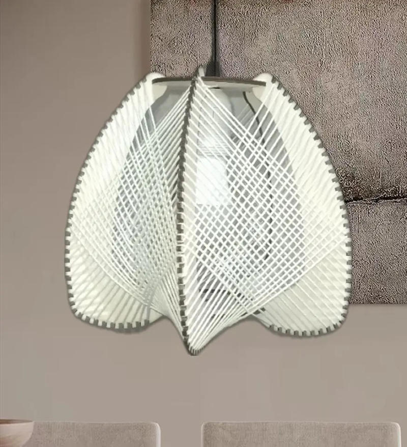 Description Picture 4 of itemZK50 Elegant Modest Ceiling Lamp/chandelier Pendant Home Decoration Led Light Lamp For Room Decor Appliance Lustre Light Fixture