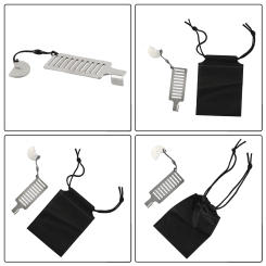 Accommodation Door Security Home Privacy Lock Hardware Safe Security Tool Anti-theft Childproof Travel Hotel Portable