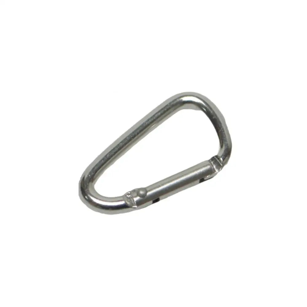 8mm Carabiner Spring Snap Hook