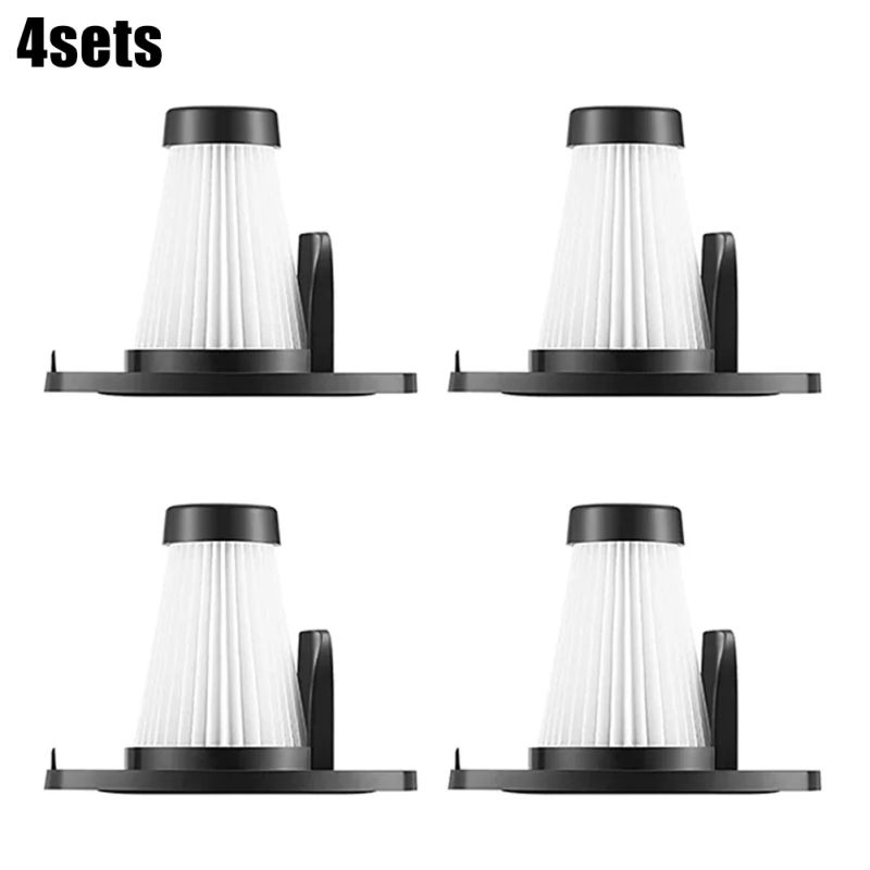 Description Picture 2 of item8pcs Filters And Sponge Filter For MOOSOO LT450 Vacuum Household Appliances Vacuum Cleaner Accessories