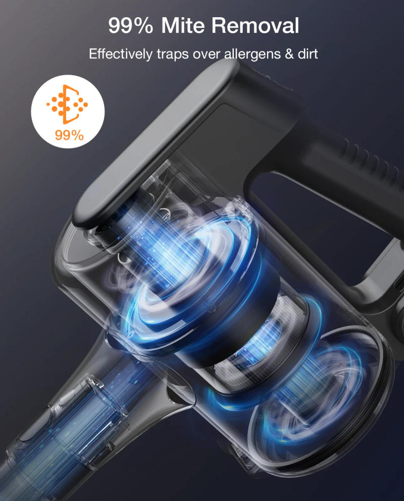 Description Picture 4 of itemV15 Cordless Vacuum Cleaner Cordless Vacuum Cleaner Stick V10 V12 Cyclone Cordless Vacuum Cleaner Dire