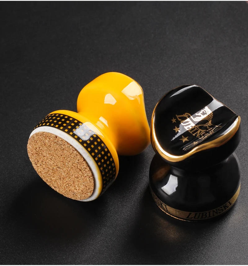 Description Picture 6 of itemCeramic Cigar Stand Rack Travel Cigar Ashtray Holder Pocket Mini Cigarette Cigar Rack Ashtray Holder Smoking Accessories