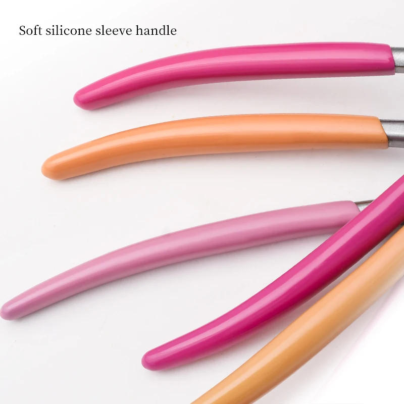 Description Picture 6 of itemCuticle clippers Dead skin scissors Nails Stainless steel nail remover Nail clippers with sharp blades Pedicure tools Nail care