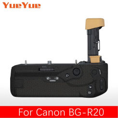 Customized Sticker BG-R20 Decal Skin Vinyl Wrap Film For Canon R52 R5M2 Camera Battery Grip Handle EOS R5 Mark II 2 M2 BGR20