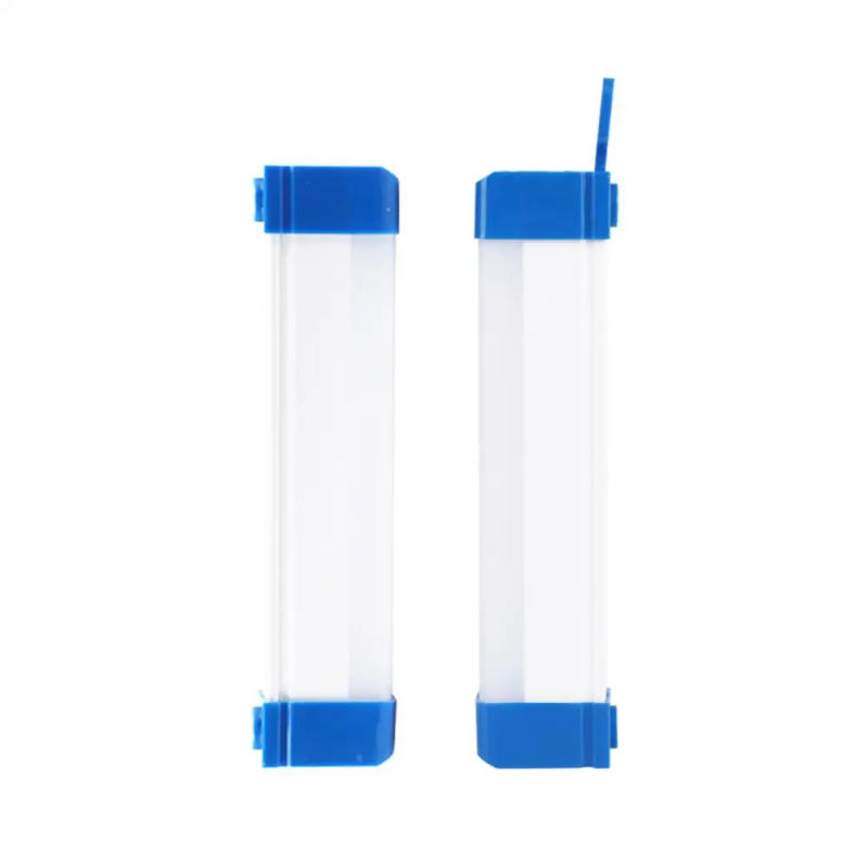 Description Picture 3 of itemMagnetic Led Emergency Lights 경광등 Home Power Failure Work Fill Light Rechargeable Camping Lamps Long Strip 3 Gears Лампа Аккумул