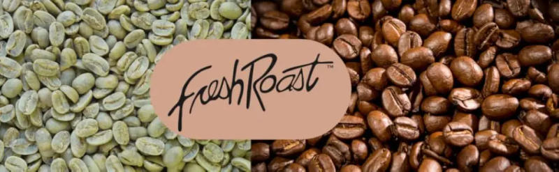 Description Picture 2 of itemCoffee Bean Roaster | Roast Coffee At Home | Variable Heat Settings | Convection Fan Control | Digital Status Di