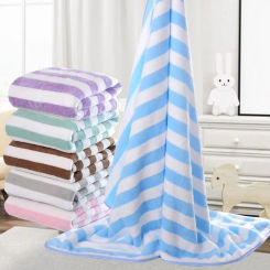 70*140cm Hotel Spa Bath Towel Quick-drying Towel Bath Towels Natural Ultra Absorbent Eco-Friendly Beach Towel Bathroom Sets