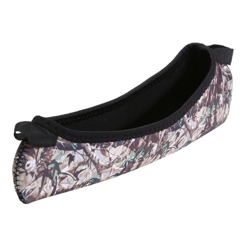 Description Picture 5 of itemRifle Spotting Optics Lens Cover Dustproof Neoprene Scope Cover Protective Cover Rifle Scope Cover Case for 10 in Length Scopes