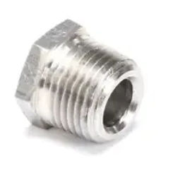 FP01-063 Henny Penny Reducer 1/2Npt M To 1/4Npt F Genuine OEM HENFP01-063