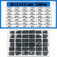 2700pcs 1set