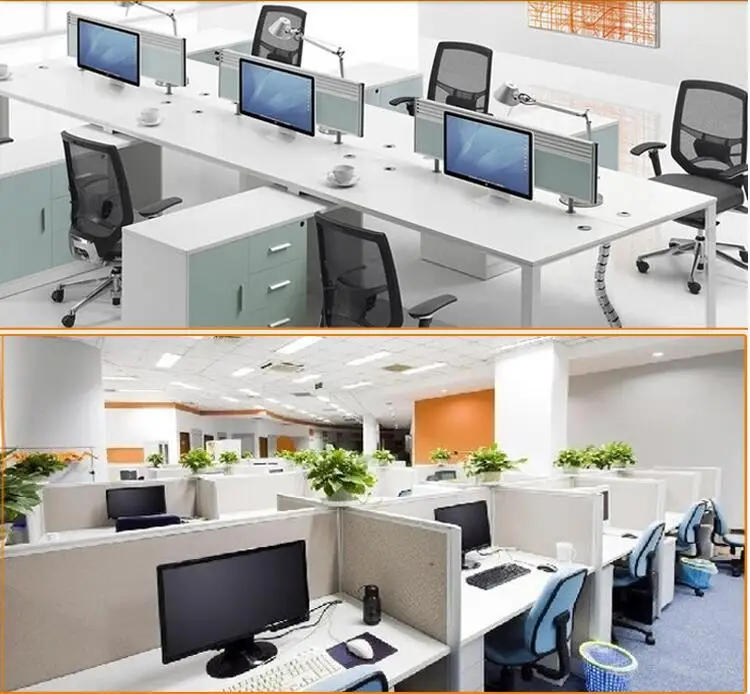 Description Picture 4 of item2pcs 50/53/60/80mm Desk Wire Hole Cover ABS Plastic Round Cable Box Computer Thread Hole Table Line Hole Cover Decorative